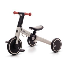 Kolmerattaline jalgratas kinderkraft 4Trike 3in1 KR4TRI22GRY0000, hall