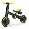 Kolmerattaline jalgratas Kinderkraft 4TRIKE, must