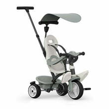 Kolmerattaline jalgratas Smoby Life Baby Balade 3in1, roosa