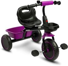 Kolmerattaline jalgratas Toyz Loco, lilla