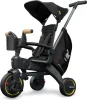 Kokkupandav kolmerattaline Doona Liki S5 5in1, Nitro black