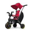 Kolmerattaline jalgratas Doona Liki Trike S3 SP530-99-031-015, Flame Red