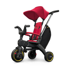 Kolmerattaline jalgratas Doona Liki Trike S3 SP530-99-031-015, Flame Red