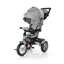 Kolmerattaline jalgratas Lorelli Neo Air, Grey Luxe