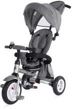Kolmerattaline jalgratas Lorelli Moovo Air, Grey Luxe