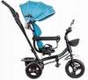 Kolmerattaline jalgratas Ecotoys Three-wheeled Bike, sinine