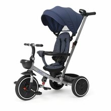 Kolmerattaline jalgratas Chicco Evolutionary 4in1, sinine/must/hall