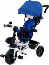 Kolmerattaline jalgratas FunFit 4in1, sinine