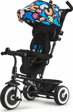 Kolmerattaline jalgratas KinderKraft Aston happy shapes, KRASTO00HAP0000