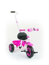Kolmerattaline jalgratas Milly Mally Turbo, roosa