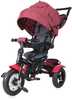 Kolmerattaline jalgratas Lorelli Neo Air, Red & Black Luxe
