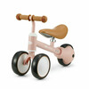 Jooksuratas Kinderkraft Cutie, roosa
