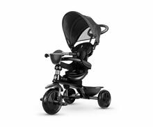 Kolmerattaline jalgratas Qplay Cosy, must