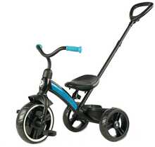 Kolmerattaline jalgratas Qplay Elite Plus New, sinine