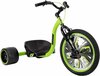 Kolmerattaline Huffy Green Machine Slider 20, roheline
