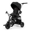 Kolmerattaline jalgratas Kinderkraft EasyTwist, must, KREASY00BLK0000