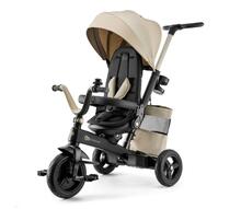 Kolmerattaline jalgratas Kinderkraft Easytwist 5in1 KREASY00BEG0000, beež