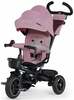 Kolmerattaline jalgratas Kinderkraft Spinstep KRSPST00PNK0000, roosa