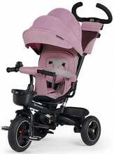 Kolmerattaline jalgratas Kinderkraft Spinstep KRSPST00PNK0000, roosa