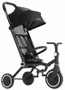 Kolmerattaline jalgratas Smartrike Wonder+, must