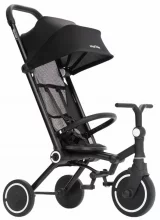 Kolmerattaline jalgratas Smartrike Wonder+, must