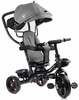 Kolmerattaline jalgratas Trike Fix Lite 2in1, hall