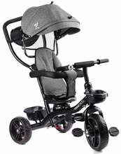Kolmerattaline jalgratas Trike Fix Lite 2in1, hall