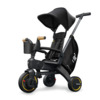 Kolmerattaline jalgratas Doona Liki Trike S5, Nitro Black