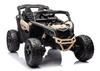 Akuga lasteauto Lean Cars Can-am DK-CA003, khaki