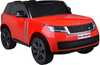 Akuga auto Jokomisiada Range Rover 4x4 PA0319, punane