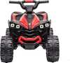 Elektriline laste ATV Lean Cars HL568, punane