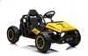 Laste elektriauto Lean Cars Buggy A8812, oranž
