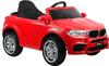 Laste elektriauto Lean HL1538, punane
