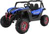 Laste elektriauto Ramiz Buggy SuperStar 4 x 4, sinine