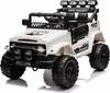 Laste elektriauto Ramiz Off-Road Climber, valge