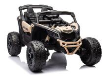 Akuga lasteauto Lean Cars Can-am DK-CA003, khaki