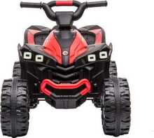 Elektriline laste ATV Lean Cars HL568, punane
