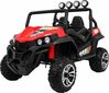 Laste elektriline buggy Ramiz Grand Buggy 4x4 LIFT STRONG, punane
