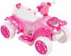 Laste elektriline ATV Huffy Princess Bubble 19055W, roosa
