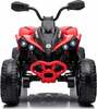 Elektriline laste ATV Lean Cars Quad, punane