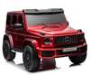 Elektriauto Lean Cars Mercedes G63 XXL