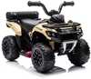 Elektriline ATV lastele Lean Cars, must