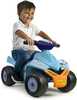 Elektriline ATV Feber Quad 6V Racy BLUEY