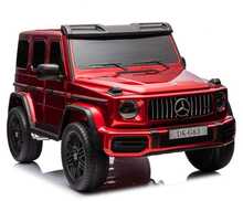 Elektriauto Lean Cars Mercedes G63 XXL