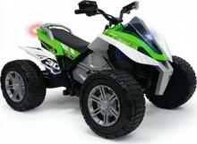 Elektriline laste ATV Injusa Large Quad Rage 24V Extreme, alates 6. eluaastast kuni 50 kg
