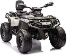 Laste elektriline ATV Lean Cars Can Am Outlander 4x4 DK-CA005, hall