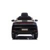 Elektriauto Ramiz Porsche Cayenne, must