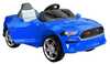 Laste elektriauto Lean Cars BBH-718A, sinine
