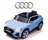 Laste elektriauto Milly Mally Audi E-Tron Sportback 4x4, sinine