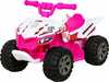 Laste elektriline ATV Ramiz The Fastest, roosa